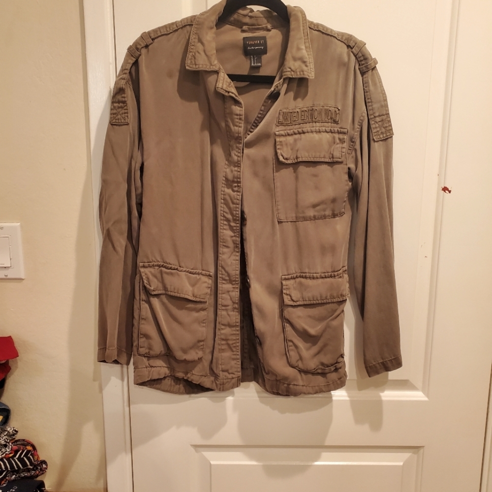 Women's jacket
